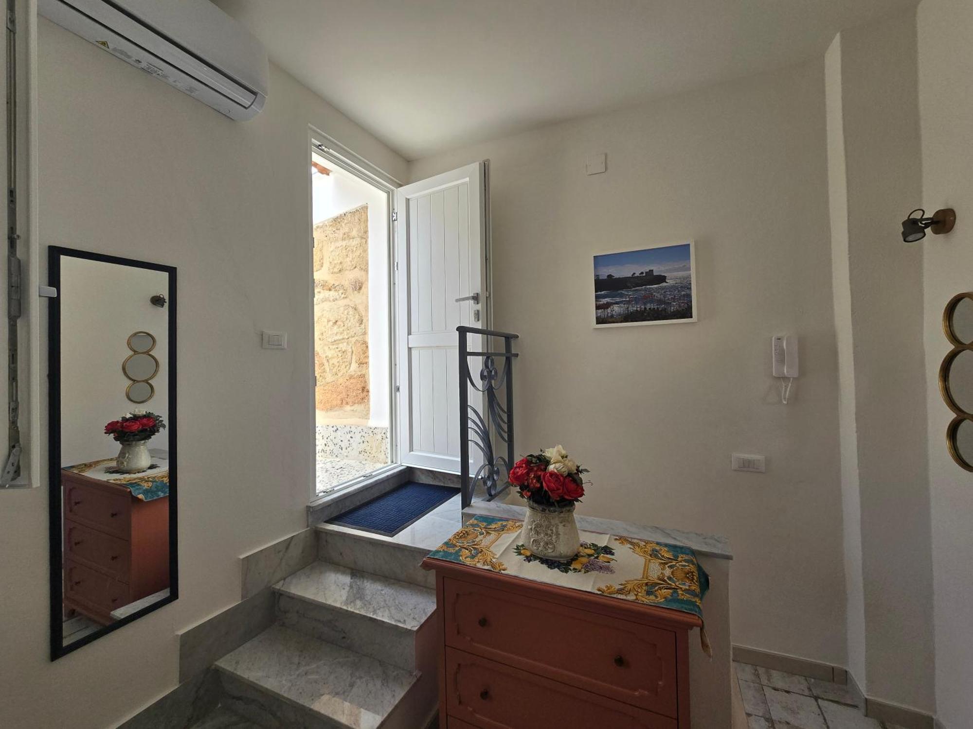Azzurra Home تيراسيني المظهر الخارجي الصورة